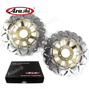 フロントブレーキロータースズキ GSXR1100 1989 - 2000 1999 1998 19997 GSX-R1100 GD Front Brake Rotors For Suzuki GSXR1100 1989 - 2000 1999 1998 19997 GSX-R1100 GD 【並行輸入品】 56,870円