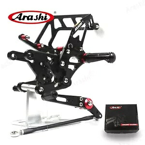 フットレストリアセットフットペグヤマハ MT10 FZ10 MT-10 FZ-10 2016 - 2022 2017 Footrest Rearsets Foot Pegs For YAMAHA MT10 FZ10 MT-10 FZ-10 2016 - 2022 2017 【並行輸入品】