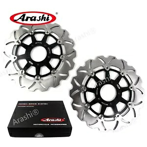 フロントブレーキディスクロータースズキ DL V-STROM 650 2004-2006 DL VSTROM BLK Front Brake Disc Rotors For Suzuki DL V-STROM 650 2004-2006 DL VSTROM BLK 【並行輸入品】|カスタムパーツ WORLD倉庫