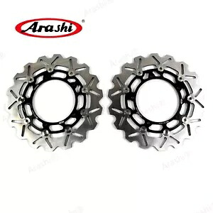 フロントブレーキディスクローターヤマハ YZF R7 2022 / YZF R6 2003 2004 R6S 2006 - 2009 Front Brake Disc Rotor For YAMAHA YZF R7 2022 / YZF R6 2003 2004 R6S 2006 - 2009 【並行輸入品】｜カスタムパーツ WORLD倉庫