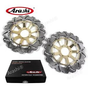 フロントブレーキディスクローターホンダ CBR600F CBR 600F CBR600F 1999-2000 CBR-600F G Front Brake Disc Rotors For Honda CBR600F CBR 600F CBR600F 1999-2000 CBR-600F G 【並行輸入品】