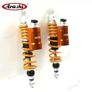 スズキ GSX400 イナズマ 1997-2000 GSX 400 13 ''サスペンションリアショックアブソーバー For Suzuki GSX400 Inazuma 1997-2000 GSX 400 13'' Suspension Rear Shocks Absorber 【並行輸入品】｜カスタムパーツ WORLD倉庫