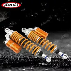 ホンダ CB400 VTEC 400 1999 - 2019 2000 13 ''サスペンションリアショックアブソーバー For Honda CB400 VTEC 400 1999 - 2019 2000 13'' Suspension Rear Shocks Absorber 【並行輸入品】