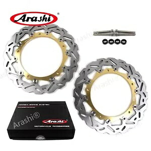 フロントブレーキディスクローター BMW R1200GS 2013 - 2018 2017 2016 2015 2014 2013 G0D Front Brake Disc Rotors For BMW R1200GS 2013 - 2018 2017 2016 2015 2014 2013 G0D 【並行輸入品】