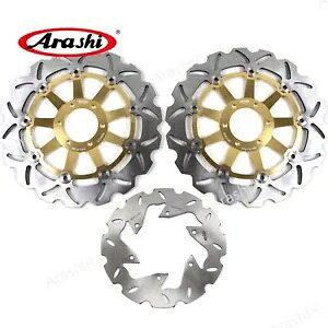 フロントリアブレーキローターヤマハ FZS FAZER 1998 - 2003 / TDM 850 1991 - 2001 G Front Rear Brake Rotors For Yamaha FZS FAZER 1998 - 2003 / TDM 850 1991 - 2001 G 【並行輸入品】｜カスタムパーツ WORLD倉庫