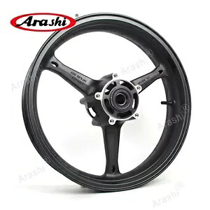 スズキ GSXR600 GSXR750 2006 2007 GSX-R 600 黒 17x3.5 ''フロントホイールリム For Suzuki GSXR600 GSXR750 2006 2007 GSX-R 600 Black 17x3.5'' Front Wheel Rim 【並行輸入品】｜カスタムパーツ WORLD倉庫