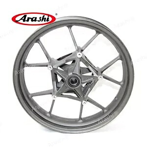 BMW S1000RR K46 2009 - 2018 2010 2011 嵐 17x3.5 インチフロントホイールリムグレー For BMW S1000RR K46 2009 - 2018 2010 2011 Arashi 17x3.5'' Front Wheel Rim Gray 【並行輸入品】｜カスタムパーツ WORLD倉庫