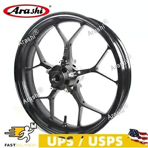 Arahsi フロントホイールリム ホンダ CBR1000RR Fireblade/ABS 2017 - 2023 2022 米国用 Arahsi Front Wheel Rim For Honda CBR1000RR Fireblade / ABS 2017 - 2023 2022 US 【並行輸入品】｜カスタムパーツ WORLD倉庫