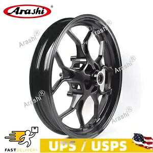嵐 フロントホイールリム ヤマハ MT03 / MT25 2015 - 2022 2016 2017 2018 19 B US Arashi Front Wheel Rim For Yamaha MT03 / MT25 2015 - 2022 2016 2017 2018 19 B US 【並行輸入品】|カスタムパーツ WORLD倉庫