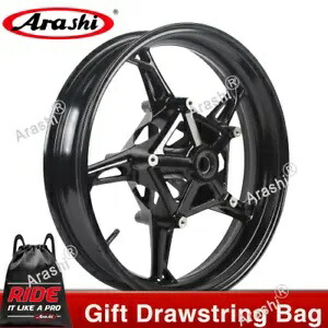 BMW S1000R K63 S1000RR K67 2019 - 2023 嵐 17x3.5 インチフロントホイールリム For BMW S1000R K63 S1000RR K67 2019 - 2023 Arashi 17x3.5'' Front Wheel Rim 【並行輸入品】