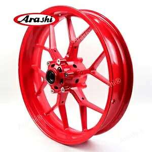 フロントホイールリムホンダ CBR1000RR 2008 - 2016 CBR-1000RR 2015 2014 2013 レッド Front Wheel Rim For Honda CBR1000RR 2008 - 2016 CBR-1000RR 2015 2014 2013 Red 【並行輸入品】