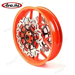 前輪リムブレーキローターホンダ CBR600RR 2007 - 2022 2008 2009 2010 NORN Front Wheel Rim Brake Rotors For Honda CBR600RR 2007 - 2022 2008 2009 2010 NORN 【並行輸入品】 117,150円