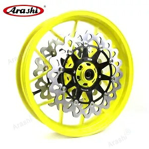 前輪リムブレーキローターホンダ CBR1000RR 2008 - 2016 2009 2010 2011 NYBK Front Wheel Rim Brake Rotors For Honda CBR1000RR 2008 - 2016 2009 2010 2011 NYBK 【並行輸入品】