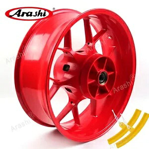 嵐 リアホイールリム ホンダ CBR600RR / CBR-600-RR 2007 - 2022 2021 2020 RD Arashi Rear Wheel Rim For Honda CBR600RR / CBR-600-RR 2007 - 2022 2021 2020 RD 【並行輸入品】｜カスタムパーツ WORLD倉庫 129,800円