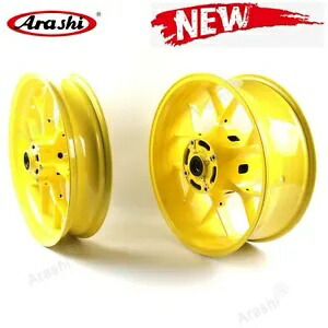 Arashi フロント & リアホイールリムホンダ CBR1000RR 2008 - 2016 2009 2010 2011 TA Arashi Front & Rear Wheel Rim For Honda CBR1000RR 2008 - 2016 2009 2010 2011 TA 【並行輸入品】