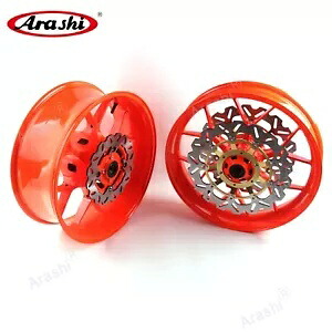 フロントリアホイールリムブレーキローターセットホンダ CBR600RR 2007 - 2017 2016 NOran Front Rear Wheel Rim Brake Rotors Set For Honda CBR600RR 2007 - 2017 2016 NOran 【並行輸入品】