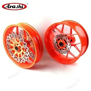 フロントリアホイールリムブレーキローターホンダ CBR1000RR 2004 2005 CBR-1000-RR N0RG Front Rear Wheel Rim Brake Rotors For Honda CBR1000RR 2004 2005 CBR-1000-RR N0RG 【並行輸入品】|カスタムパーツ WORLD倉庫