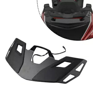 リアトランク荷物ラック LED ブレーキライトホンダゴールドウィング GL1800 2021-2023 Rear Trunk Luggage Rack LED Brake Light For Honda Goldwing GL1800 2021-2023 【並行輸入品】|カスタムパーツ WORLD倉庫