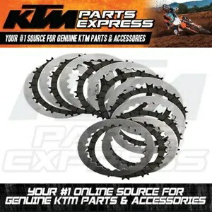 新しい OEM KTM クラッチ ディスク キット 250 350 SXF XCF 工場ED 2019 - 2024 79332010033 NEW OEM KTM CLUTCH DISK KIT 250 350 SXF XCF FACTORY ED 2019 - 2024 79332010033 【並行輸入品】