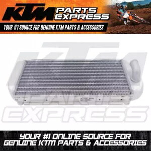 新しい OEM KTM ハスクバーナ 左側ラジエーター 250 300 350 450 500 50435007200 NEW OEM KTM HUSQVARNA LEFT SIDE RADIATOR 250 300 350 450 500 50435007200 【並行輸入品】