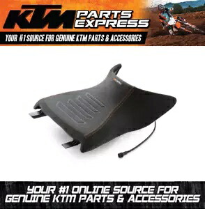 KTM フロントヒーター付きローシート -10MM 1290 スーパーアドベンチャー SR 2022 2023 61907940015 KTM FRONT HEATED LOW SEAT -10MM 1290 SUPER ADVENTURE S R 2022 2023 61907940015 【並行輸入品】