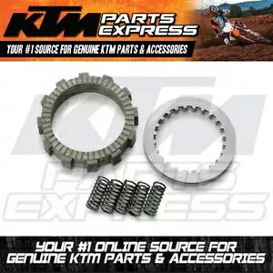 OEM KTM ハスクバーナ 250 350 FC FX SX-F XC-F 2016 2017 2018 クラッチキット 79232010010 OEM KTM HUSQVARNA 250 350 FC FX SX-F XC-F 2016 2017 2018 CLUTCH KIT 79232010010 【並行輸入品】