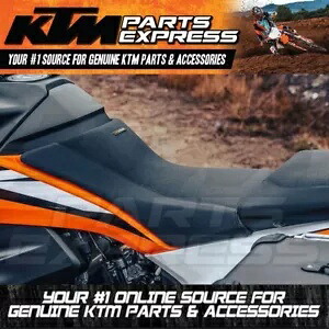 新しい OEM KTM エルゴ シート 890 アドベンチャー R 2021 2022 2023 63707940044 NEW OEM KTM ERGO SEAT 890 ADVENTURE R 2021 2022 2023 63707940044 【並行輸入品】｜カスタムパーツ WORLD倉庫 58,685円