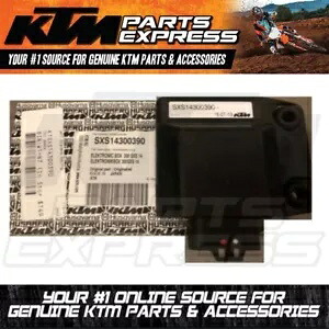新しい OEM KTM エレクトロニック ボックス 300 SXS 14 SXS14300390 NEW OEM KTM ELEKTRONIC BOX 300 SXS 14 SXS14300390 【並行輸入品】