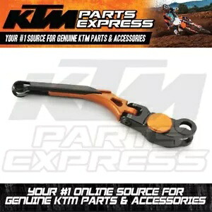 新品 OEM KTM 陽極酸化折りたたみブレーキレバー 1290 SUPERDUKE R GT 61413902044 NEW OEM KTM ANODIZED FOLDING BRAKE LEVER 1290 SUPERDUKE R GT 61413902044 【並行輸入品】