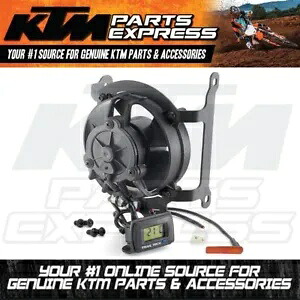 2024 年新 OEM KTM ガスガスラジエーターファン 350 500 EXC-F EC 250 300 450F 500F NEW FOR 2024 OEM KTM GAS GAS RADIATOR FAN 350 500 EXC-F EC 250 300 450F 500F 【並行輸入品】
