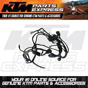新しい OEM KTM 配線ハーネス 2017 2018 250 350 450 SX-F / SXF FE 79211075200 NEW OEM KTM WIRING HARNESS 2017 2018 250 350 450 SX-F / SXF FE 79211075200 【並行輸入品】|カスタムパーツ WORLD倉庫