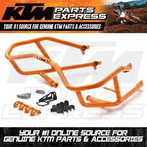 新しい OEM KTM クラッシュバーキット 1090 1190 1290 アドベンチャー R/S 2013-2020 60312968344EB NEW OEM KTM CRASH BAR KIT 1090 1190 1290 ADVENTURE R/S 2013-2020 60312968344EB 【並行輸入品】