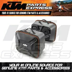 新しい OEM KTM サイドバッグセット 250 アドベント 2020-21 390 アドベンチャー 2020-2023 95812932144 NEW OEM KTM SIDE BAG SET 250 ADVENT 2020-21 390 ADVENTURE 2020-2023 95812932144 【並行輸入品】