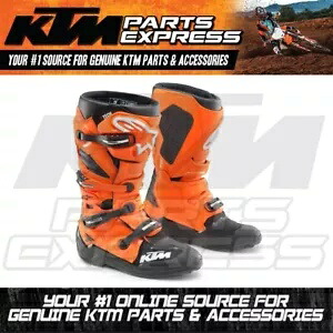 新品 OEM KTM オレンジ/ブラック テック 7 MX ブーツ 92% PU/6% ラバー/2% レザー サイズ: 12 NEW OEM KTM ORANGE/BLACK TECH 7 MX BOOTS 92%PU/6%RUBBER/2%LEATHER SIZE: 12 【並行輸入品】｜カスタムパーツ WORLD倉庫 87,725円