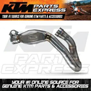 新しい OEM KTM FMF MEGABOMB チタンヘッダー 450 SMR SXF XCF 2023-2024 A48005907500 NEW OEM KTM FMF MEGABOMB TITANIUM HEADER 450 SMR SXF XCF 2023-2024 A48005907500 【並行輸入品】