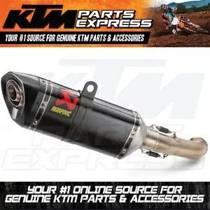 新しい OEM KTM アクラポビッチ スリップオンラインエキゾースト 250 390 RC デューク 2017-2022 93505999000 NEW OEM KTM AKRAPOVIC SLIP ON LINE EXHAUST 250 390 RC DUKE 2017-2022 93505999000 【並行輸入品】|カスタムパーツ WORLD倉庫