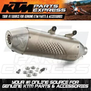 新品 KTM アクラポビッチ スリップオンエキゾースト 350 500 EXC-F 2020 - 2023 6 日間 25605981500 NEW KTM AKRAPOVIC SLIP ON EXHAUST 350 500 EXC-F 2020 - 2023 6 DAYS 25605981500 【並行輸入品】