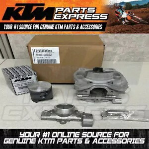 新しい OEM KTM ハスクバーナ シリンダー & ピストン 85 SX SXS TC 85 17/14 19/16 47130038000 NEW OEM KTM HUSQVARNA CYLINDER & PISTON 85 SX SXS TC 85 17/14 19/16 47130038000 【並行輸入品】