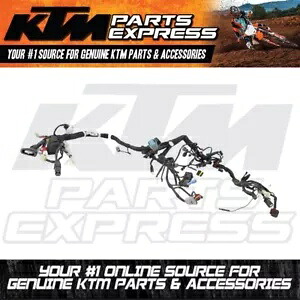新しい OEM KTM メイン配線ハーネス 790 デューク 2021-24 890 R デューク 2021-23 63611075100 NEW OEM KTM MAIN WIRING HARNESS 790 DUKE 2021-24 890 R DUKE 2021-23 63611075100 【並行輸入品】