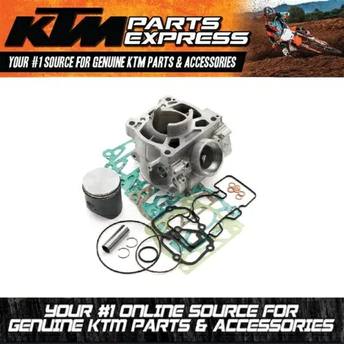新しい OEM KTM ガスガス工場シリンダーキット 125 SX 2017 2018 2019 2020 2022 MC 250 NEW OEM KTM GAS GAS FACTORY CYLINDER KIT 125 SX 2017 2018 2019 2020 2022 MC 250 【並行輸入品】