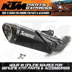 新品 KTM チタン アクラポビッチ スリップオンライン プラグ/プレイ 890 デューク R 2024 6360597910033 NEW KTM TITANIUM AKRAPOVIC SLIP-ON LINE PLUG/PLAY 890 DUKE R 2024 6360597910033 【並行輸入品】