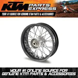 新しい KTM ガスガス ハスクバーナ リア ホイール 5X17 インチの説明に適合します 2611000104430 NEW KTM GASGAS HUSQVARNA REAR WHEEL 5X17" FITMENTS IN DESCRIPTION 2611000104430 【並行輸入品】|カスタムパーツ WORLD倉庫