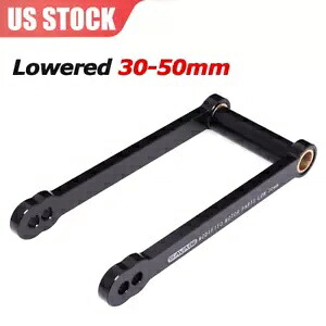 リアサスペンションロワリングリンクキットクッションレバーホンダ CBR600RR F5 CBR1000R Rear Suspension Lowering Links Kit Cushion Lever For HONDA CBR600RR F5 CBR1000R 【並行輸入品】|カスタムパーツ WORLD倉庫