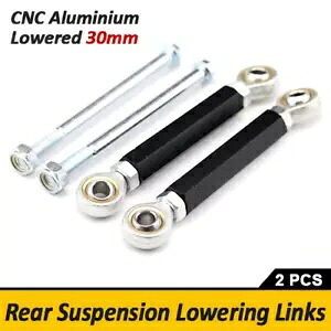 リアサスペンションロワリングリンクキットクッションレバーホンダ NC700S/X NC750S/X Rear Suspension Lowering Links Kit Cushion Lever For HONDA NC700S/X NC750S/X 【並行輸入品】|カスタムパーツ WORLD倉庫