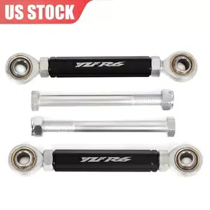 CNC 調整可能なリアサスペンション下降リンクキット ヤマハ YZF R6 2006-2020用 CNC Adjustable Rear Suspension Lowering Links Kit For YAMAHA YZF R6 2006-2020 【並行輸入品】｜カスタムパーツ WORLD倉庫