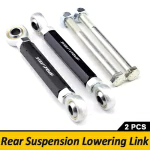 リアサスペンションロワリングリンクキット クッションレバー ヤマハ YZF-R6/レース/GYTR用 Rear Suspension Lowering Links Kit Cushion Lever For YAMAHA YZF-R6/Race/GYTR 【並行輸入品】|カスタムパーツ WORLD倉庫