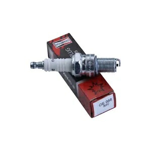 1x オリジナルチャンピオン N3C = N3 スパークプラグ新しいオリジナルパッケージ番号- 1x original CHAMPION N3C = N3 spark plug NEW ORIGINAL PACKAGING NOS- 【並行輸入品】|カスタムパーツ WORLD倉庫
