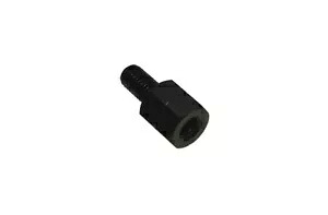ホンダ SJ50 バリタイプ AF323 1995年製ミラー用 M8 左ネジアダプター M8 left thread adapter for mirrors to Honda SJ 50 Bali type AF323 manufactured 1995- 【並行輸入品】|カスタムパーツ WORLD倉庫