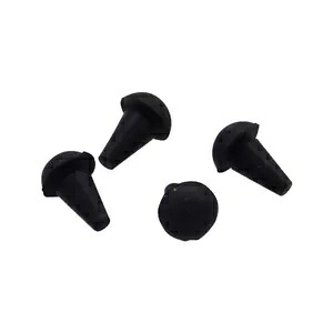荷物ラッククランプハンガーバッファ用ゴム 4x Hercules Prima 2 3 4 5 s M Optima- 4x rubber for luggage rack clamping hanger buffer Hercules Prima 2 3 4 5 s M Optima- 【並行輸入品】|カスタムパーツ WORLD倉庫