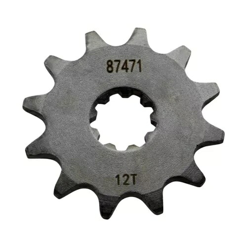 ピニオン 12 歯 タイプ 0648 ディビジョン 415 Puch Maxi Monza MS MV VS DS MC VZ R M-用 Pinion 12 Teeth Type 0648 Division 415 for Puch Maxi Monza MS MV VS DS MC VZ R M- 【並行輸入品】｜カスタムパーツ WORLD倉庫